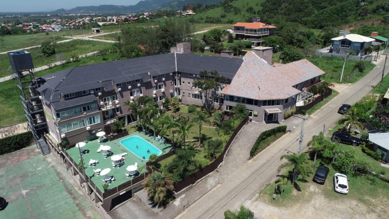 Garopaba Mar Hotel Exteriör bild