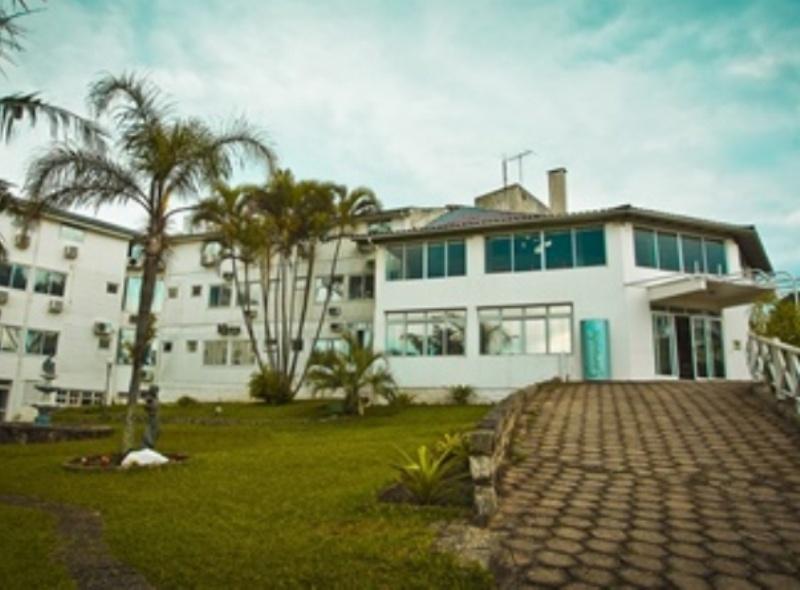 Garopaba Mar Hotel Exteriör bild
