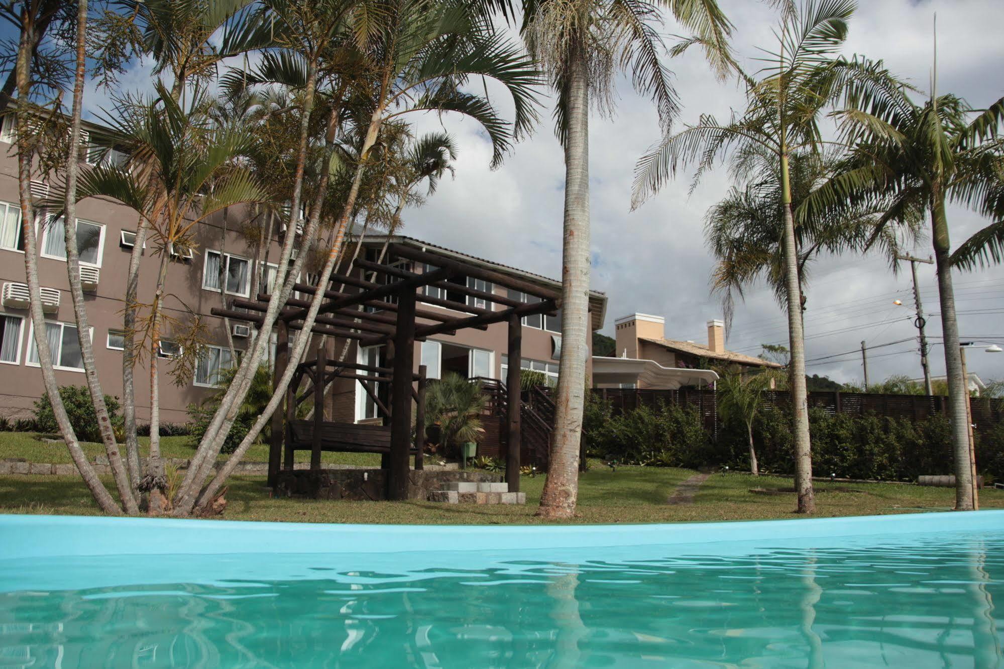 Garopaba Mar Hotel Exteriör bild